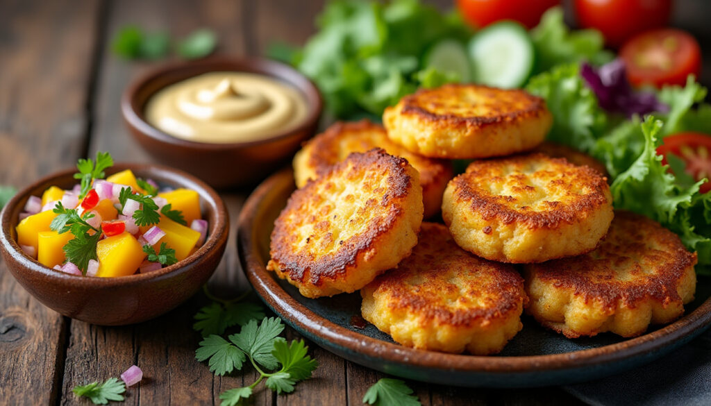 découvrez des accompagnements savoureux et simples à préparer pour sublimer vos accras de morue. recettes rapides et délicieuses pour un repas réussi.