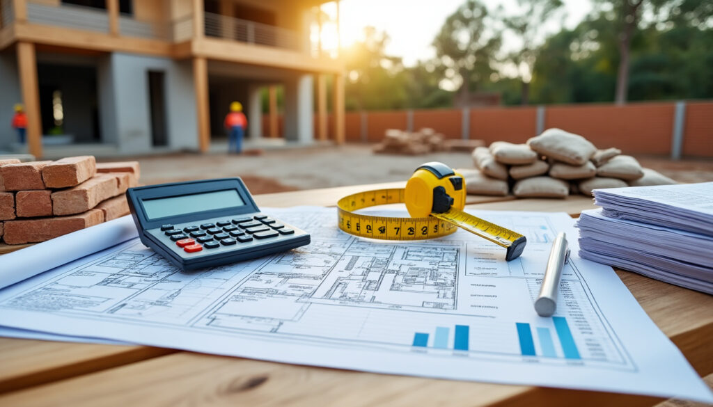 découvrez comment calculer le coût de construction de votre maison au mètre carré et consultez des exemples concrets pour maîtriser votre budget construction.