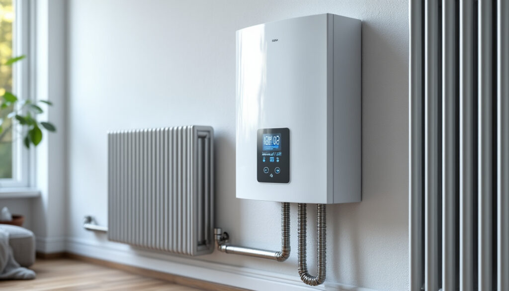 découvrez pourquoi votre chaudière chauffe l'eau mais que vos radiateurs restent froids et apprenez les solutions efficaces pour rétablir la chaleur dans votre maison.