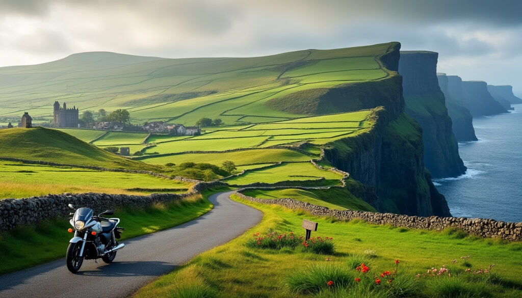 découvrez un circuit de 7 jours en irlande avec un itinéraire complet pour un voyage inoubliable entre paysages magnifiques, culture riche et traditions authentiques.
