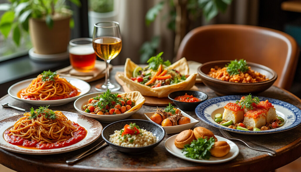 découvrez le classement 2026 des meilleures cuisines du monde et explorez un top des saveurs incontournables pour les amateurs de gastronomie.