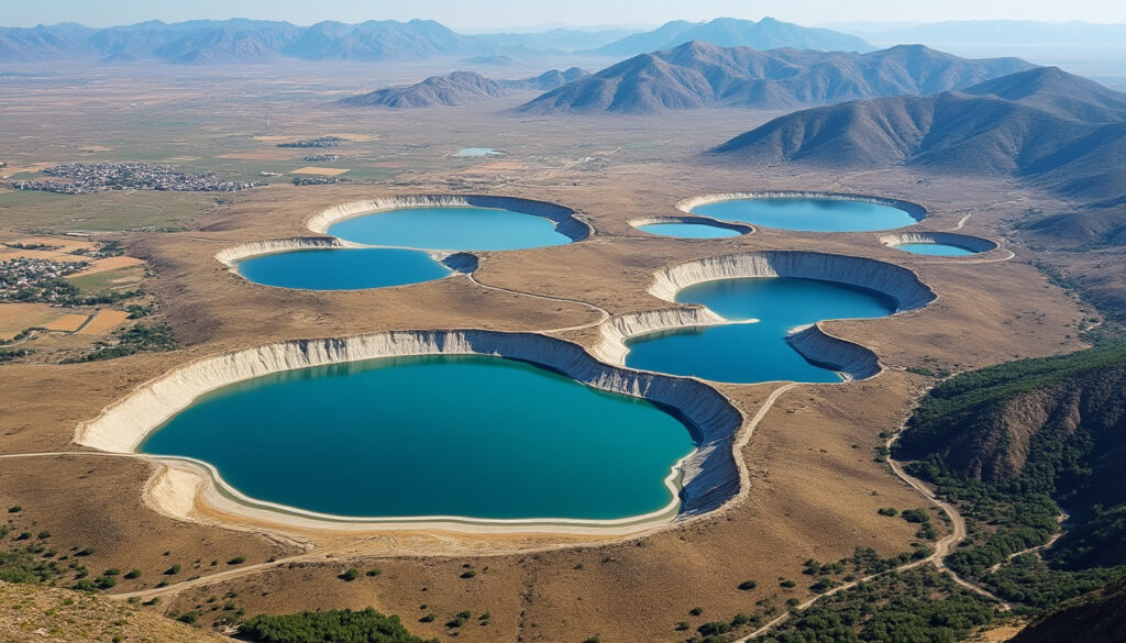 découvrez l'état actuel des embalses en espagne, avec les niveaux d'eau et les capacités disponibles mis à jour pour une gestion optimale des ressources hydriques.