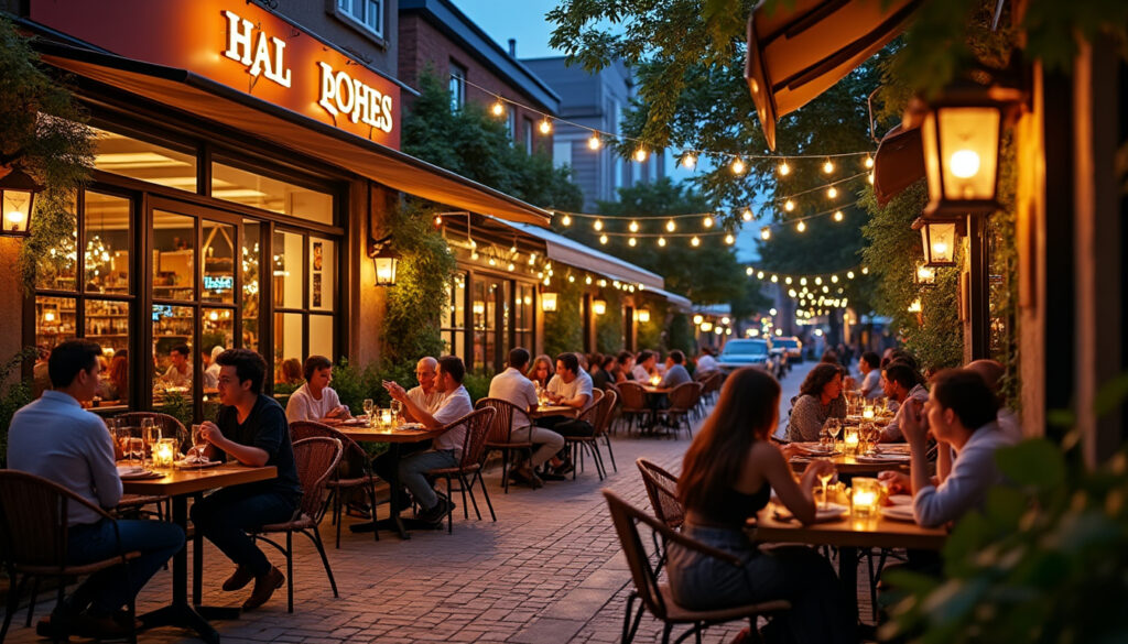 découvrez les meilleurs restaurants halal à proximité pour savourer un repas sur place, alliant qualité, authenticité et saveurs délicieuses dans un cadre convivial.