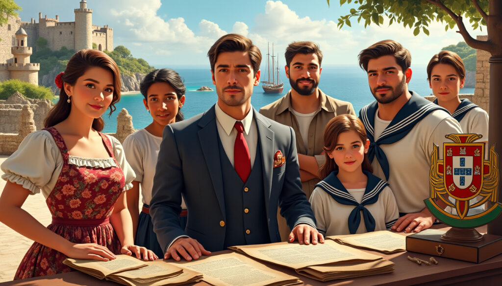 découvrez les noms de famille portugais les plus courants et explorez leur origine historique et culturelle.