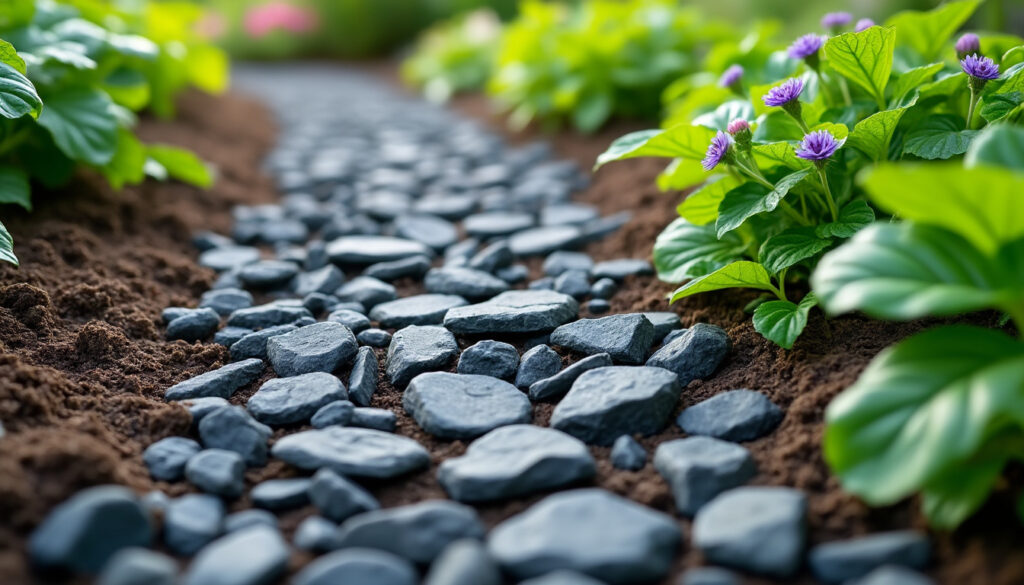 découvrez les avantages et inconvénients du paillage en ardoise ainsi que son impact sur la qualité du sol pour un jardin sain et durable.