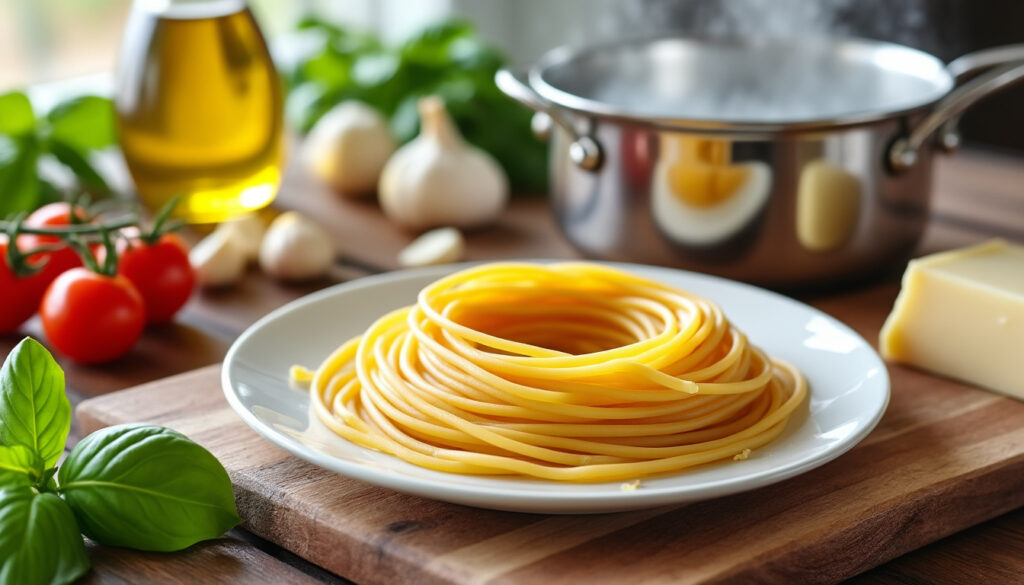 découvrez quelle quantité de pâtes prévoir par personne pour réussir vos recettes et éviter le gaspillage en cuisine.