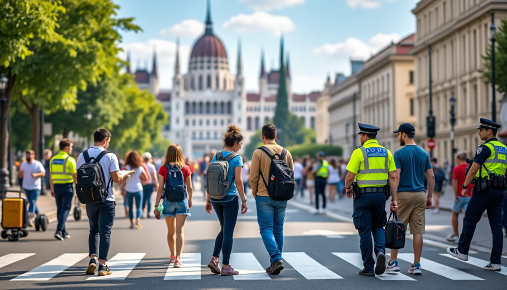découvrez des conseils pratiques pour assurer votre sécurité en hongrie et éviter les risques touristiques lors de votre voyage.