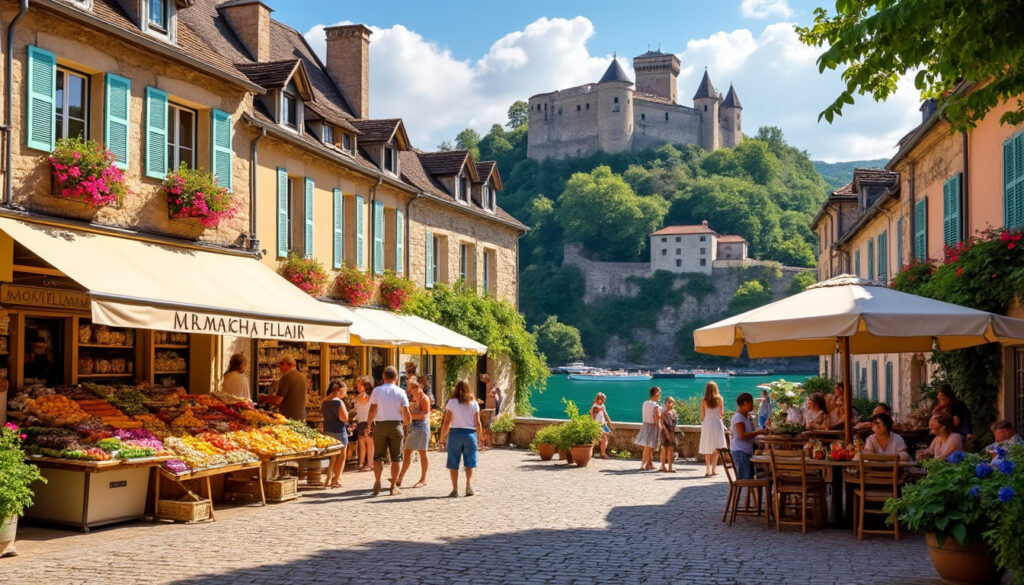 découvrez les incontournables de montélimar : monuments, activités, spécialités locales et conseils pour une visite mémorable.