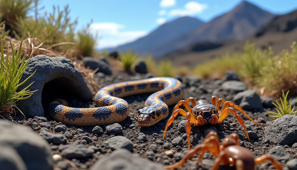 découvrez les animaux dangereux aux canaries et les risques qu'ils représentent pour les voyageurs. informez-vous pour un séjour en toute sécurité sur ces îles magnifiques.