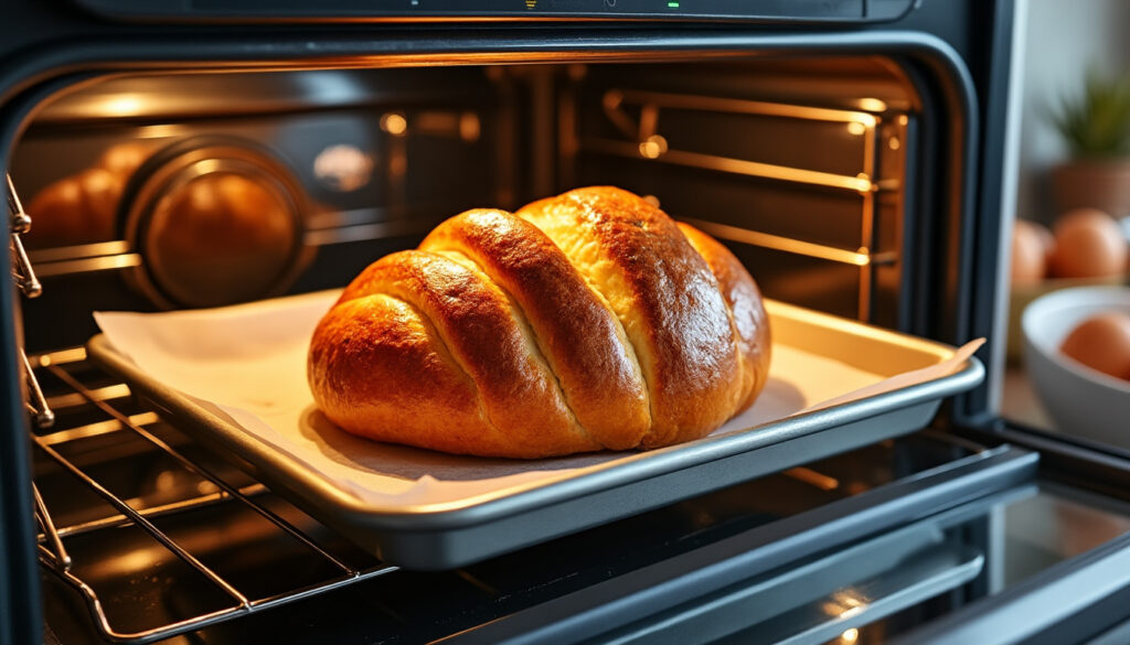 découvrez nos astuces pour réussir la cuisson de votre brioche en chaleur tournante et obtenir une texture parfaite à chaque fois.