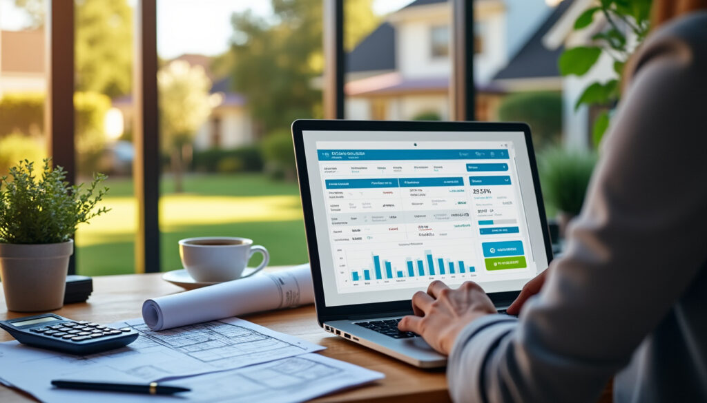 obtenez une estimation rapide et gratuite de votre maison en ligne avec bricosuccess-immo. simple, fiable et sans engagement pour vendre ou acheter en toute confiance.
