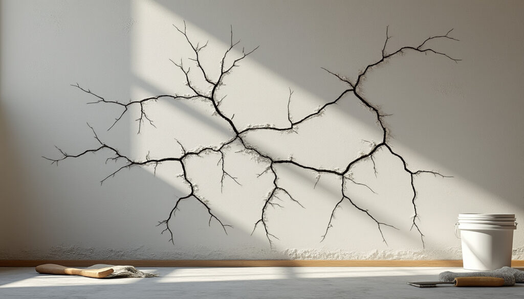 découvrez les causes fréquentes des fissures au plafond et les méthodes efficaces pour les réparer afin de préserver l'intégrité et l'esthétique de votre intérieur.