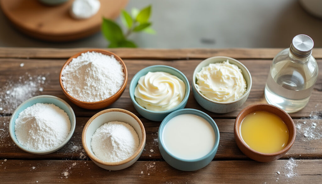 découvrez 7 alternatives efficaces pour remplacer la levure chimique dans vos recettes et réussir vos pâtisseries sans souci.