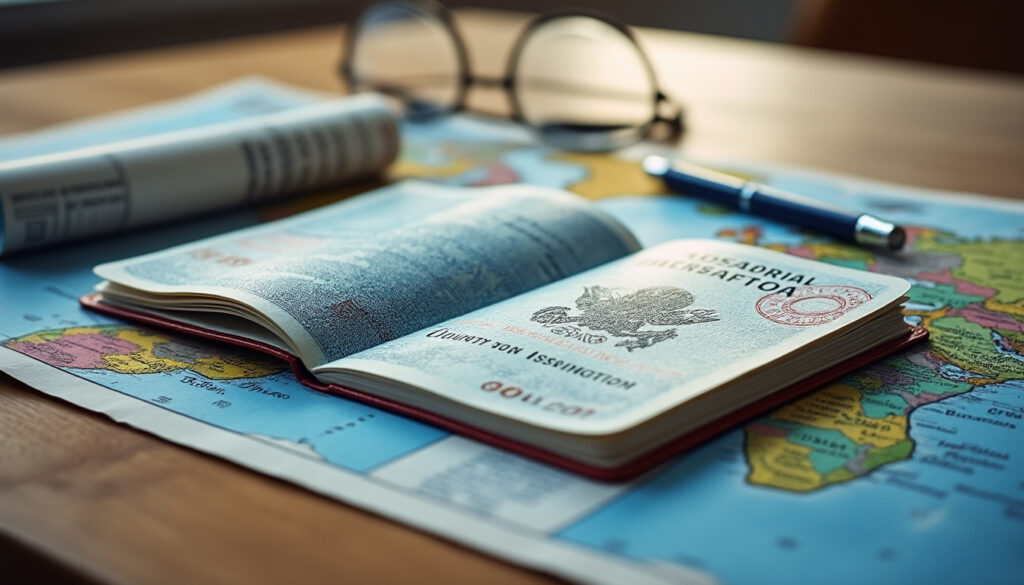 découvrez ce qu'est le pays d'émission d'un passeport, son importance et apprenez comment identifier cette information facilement sur votre document.