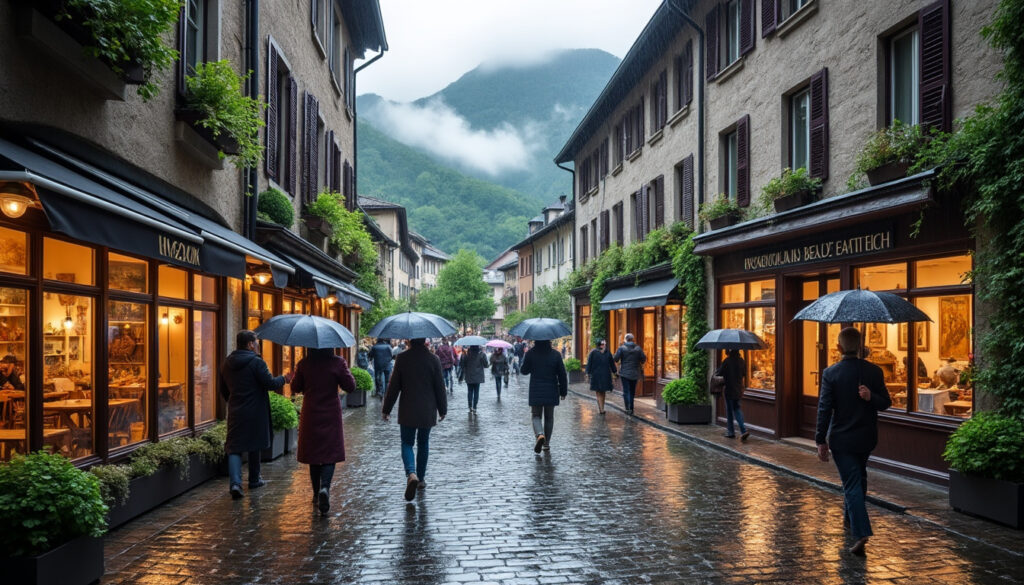 découvrez les meilleures activités et visites à luz-saint-sauveur pour profiter pleinement même quand il pleut. idées pour un séjour agréable malgré la météo.