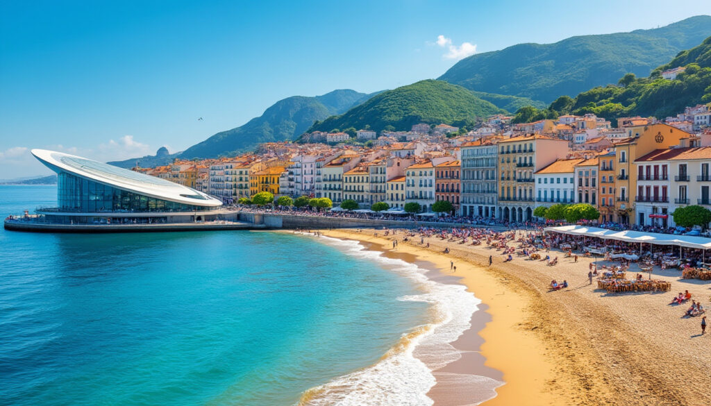 découvrez les incontournables à faire à san sebastián, des plages aux pintxos, en passant par la vieille ville et les activités culturelles pour un séjour inoubliable.