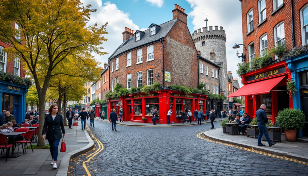 découvrez un itinéraire complet pour visiter dublin en 3 jours, avec les sites incontournables à ne pas manquer pour profiter pleinement de la capitale irlandaise.