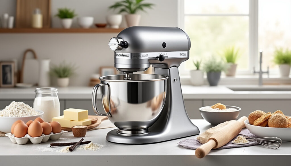 découvrez 300 recettes faciles spécialement conçues pour votre robot pâtissier moulinex, accompagnées d'astuces pratiques pour réussir toutes vos préparations gourmandes.