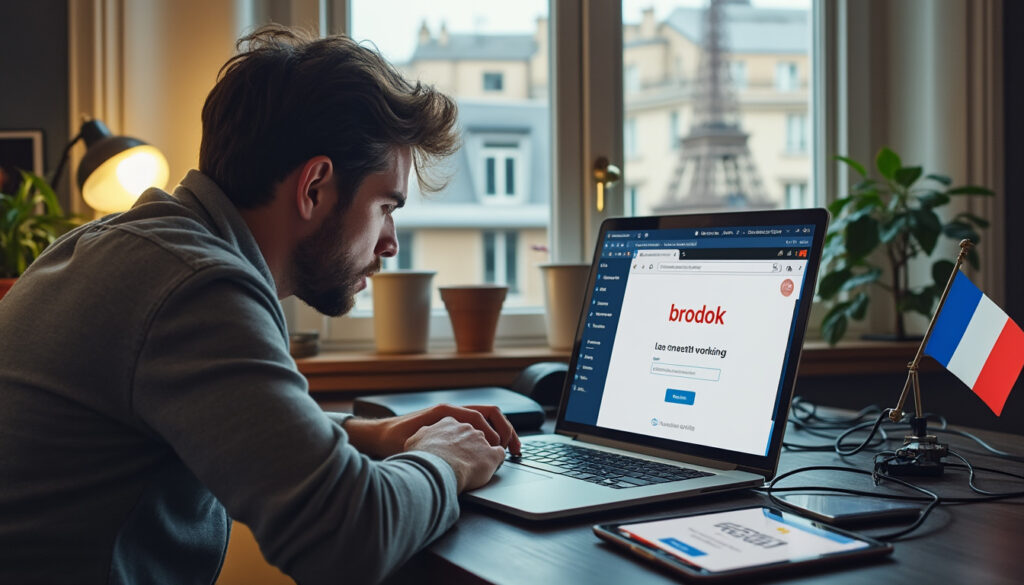 découvrez des solutions efficaces pour accéder au site brodok en france lorsqu'il ne fonctionne plus. guide pratique et astuces pour contourner les restrictions et retrouver un accès rapide.