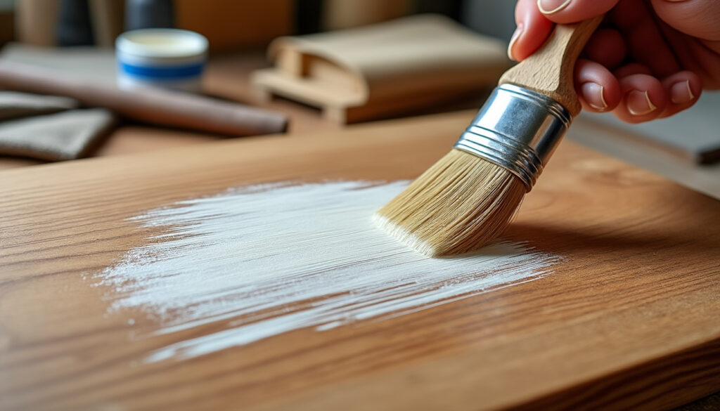 apprenez à céruser un meuble en bois facilement grâce à notre méthode simple et efficace pour un effet moderne et authentique réussi.