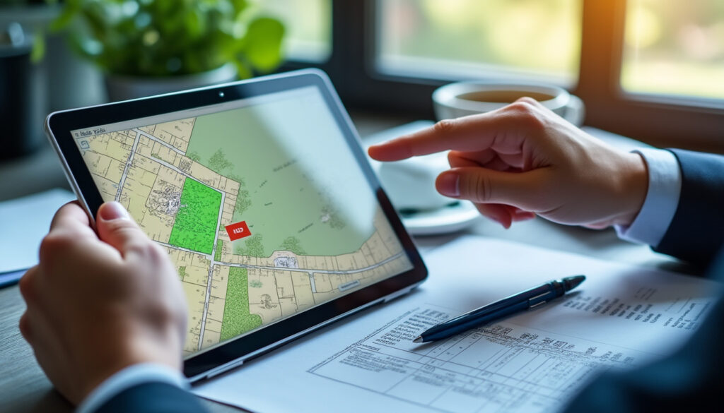 découvrez comment identifier rapidement le propriétaire d'une parcelle cadastrale grâce à des méthodes simples et efficaces. guide pratique pour accéder aux informations foncières en toute simplicité.