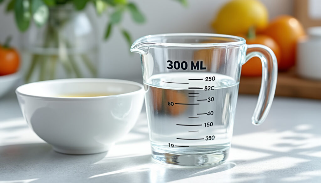 découvrez comment convertir rapidement 300 ml en cl avec notre méthode simple et efficace. calcul facile pour toutes vos mesures de volume.