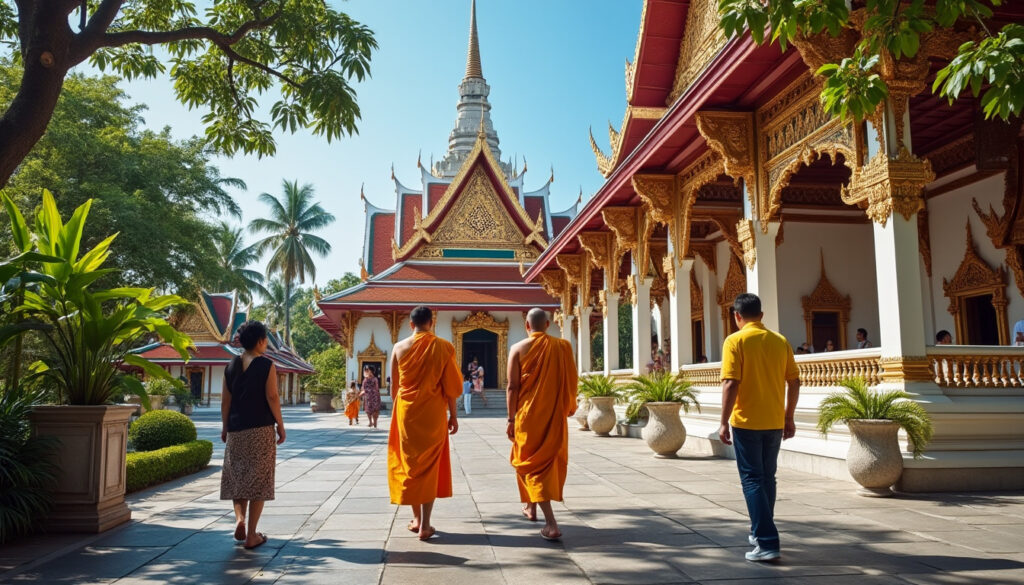 découvrez quelles couleurs éviter en thaïlande pour respecter les traditions et coutumes locales, et ainsi vivre une expérience respectueuse et enrichissante lors de votre voyage.