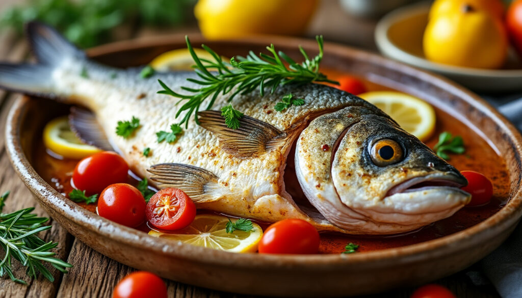 découvrez une recette facile et rapide de daurade au four, savoureuse et simple à préparer pour un repas léger et délicieux.