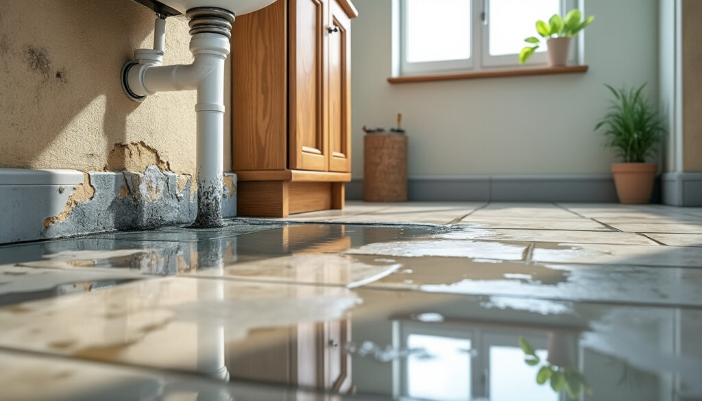 découvrez comment l'assurance prend en charge les dégâts des eaux causés par un joint défectueux, les démarches à suivre et les conseils pour une indemnisation optimale.