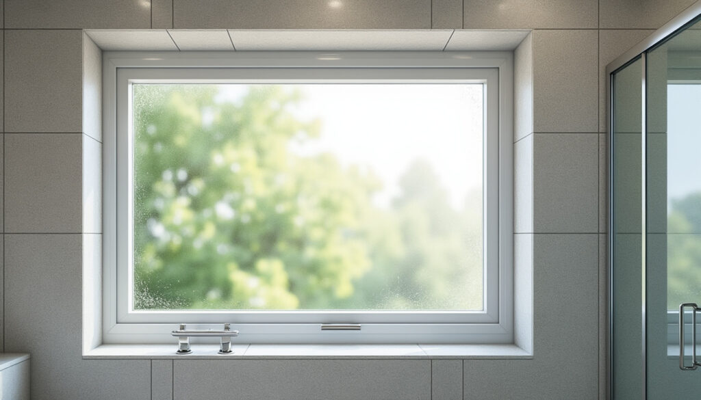 découvrez nos conseils pour installer une fenêtre dans votre douche et assurer un entretien optimal afin de profiter d'un espace lumineux et sain.