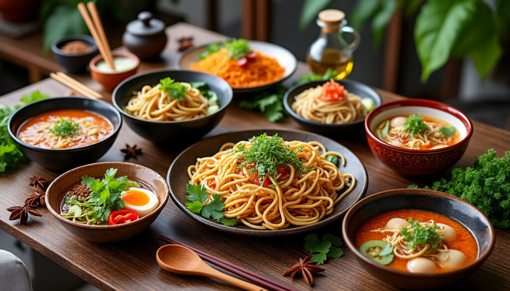 découvrez noodle magazine, votre source incontournable pour tout savoir sur la culture, les recettes authentiques et les tendances innovantes des nouilles à travers le monde.