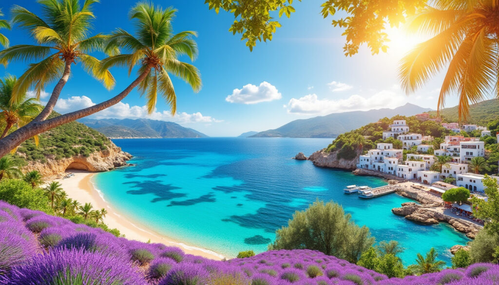 découvrez les meilleures destinations ensoleillées pour partir en mai et profiter du beau temps. trouvez votre prochaine escapade idéale pour un séjour mémorable au soleil.