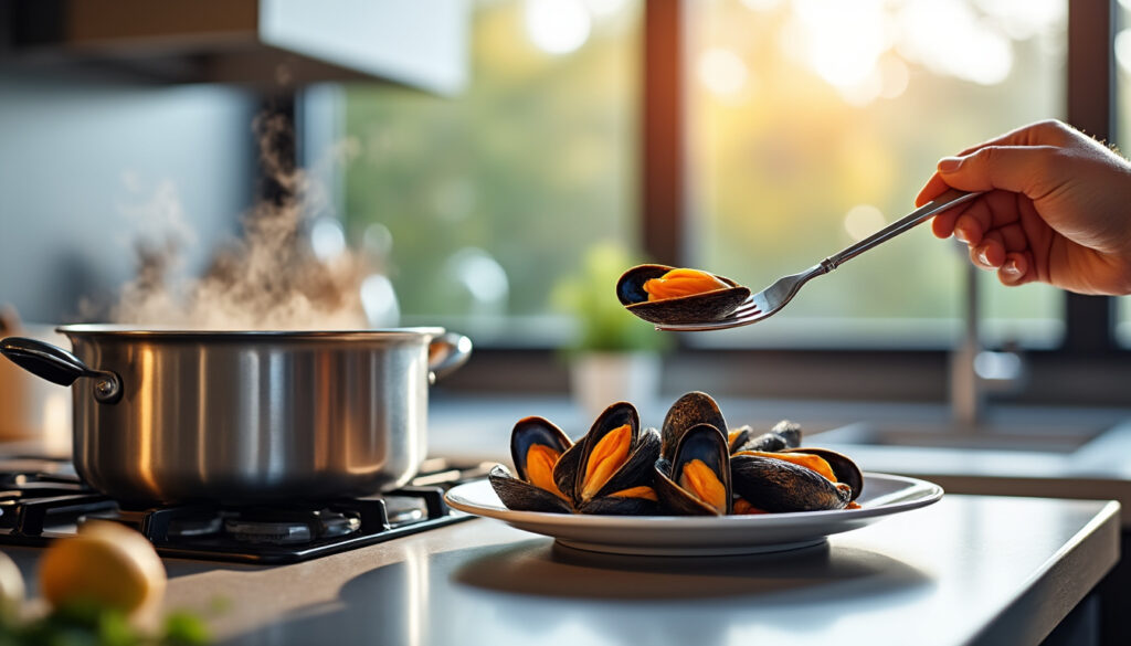 découvrez si vous pouvez réchauffer des moules le lendemain et suivez nos conseils pratiques pour préserver leur saveur et leur sécurité alimentaire.