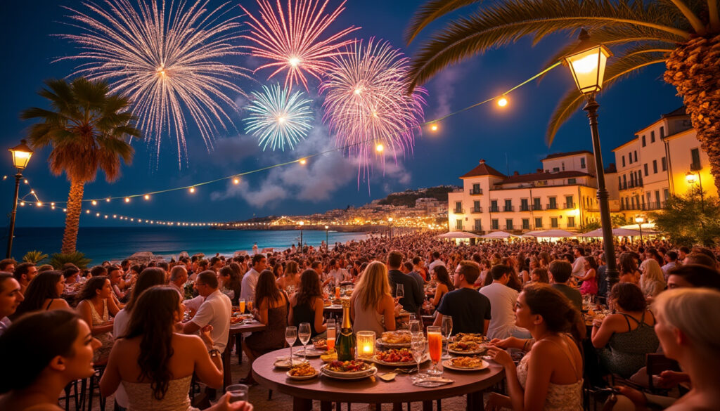 célébrez le réveillon du nouvel an à rosas, espagne, avec une fête animée et un séjour inoubliable entre plages, gastronomie et ambiance festive.