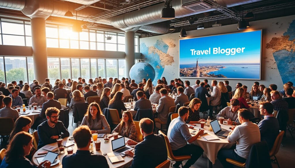 découvrez les événements incontournables du salon blogueur voyage pour développer votre réseau et réussir dans le domaine du blogging de voyage.