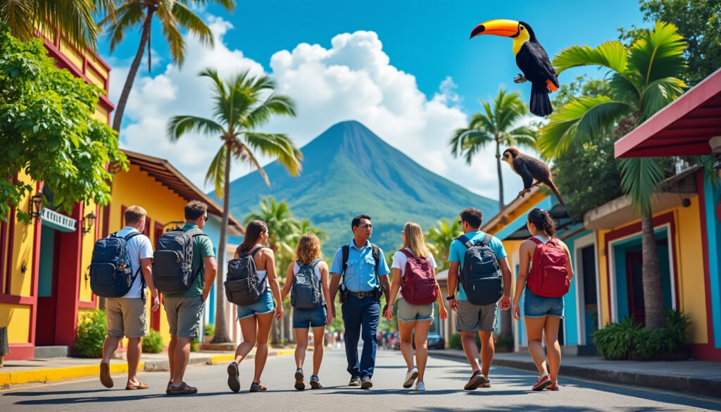 découvrez nos conseils essentiels pour assurer votre sécurité lors de votre voyage au costa rica et profiter pleinement de votre séjour sans aucun risque.