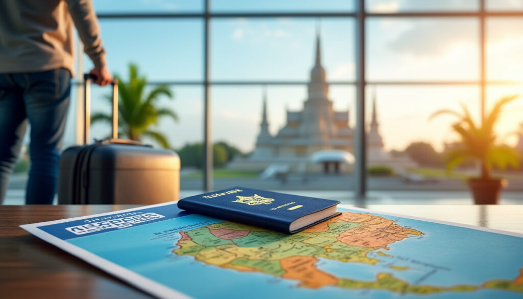 découvrez les démarches, types de visas et conseils essentiels pour s’installer en thaïlande en toute sérénité et profiter pleinement de votre nouvelle vie.