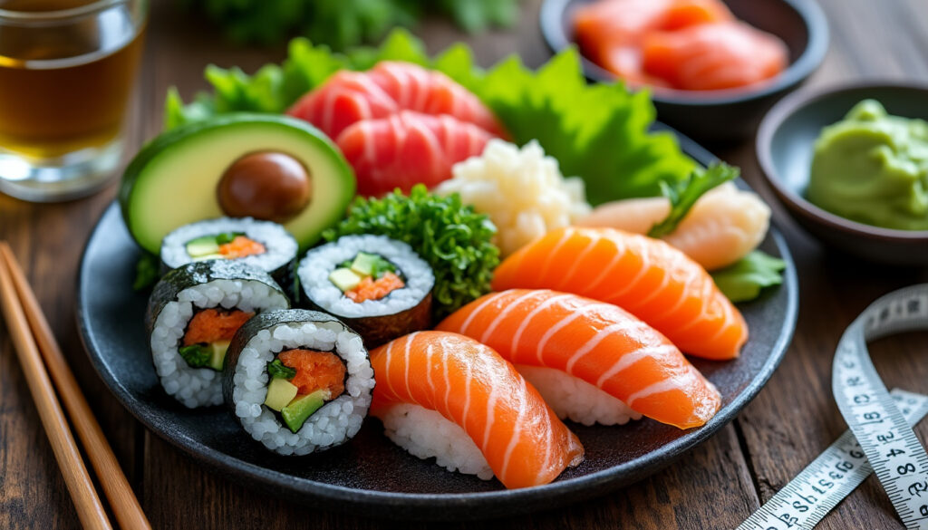 découvrez si les sushis sont réellement bons pour la santé en explorant leur teneur en calories et leurs bienfaits nutritionnels.