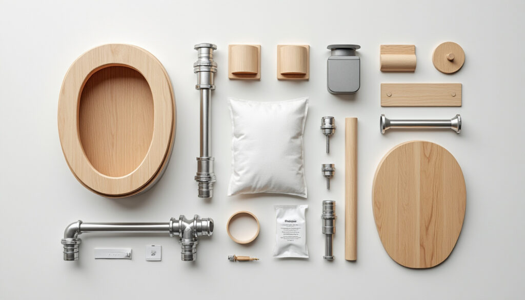 découvrez si ikea propose des modèles de toilettes sèches à monter soi-même, alliant praticité et respect de l'environnement pour une installation facile chez vous.