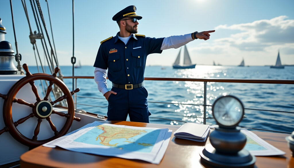 découvrez le vocabulaire anglais essentiel pour le permis bateau et la navigation afin de maîtriser les termes clés et naviguer en toute sécurité.