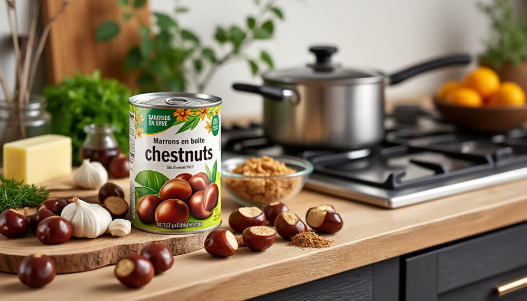 découvrez comment cuisiner les marrons en boîte avec des recettes faciles et rapides, parfaites pour des plats savoureux et gourmands en toute simplicité.