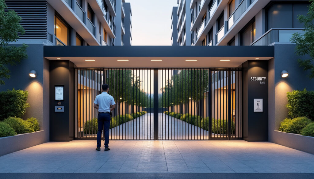 découvrez des conseils pratiques et des solutions efficaces pour renforcer la sécurité de votre immeuble et protéger ses habitants au quotidien.