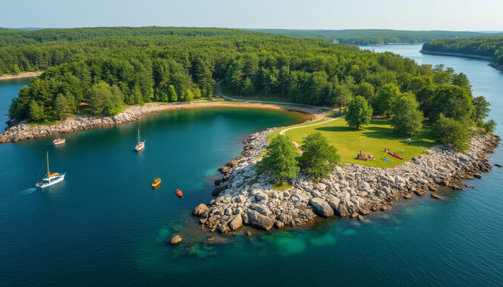 explorez tar island dans l’archipel des mille-îles : découvrez ses paysages uniques, ses activités de plein air et ses secrets naturels pour une aventure inoubliable.